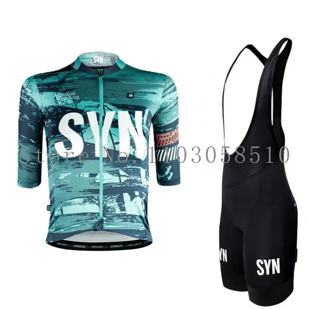 Мужской велосипедный комплект  – обзор и цена Cycling Gear Clothing