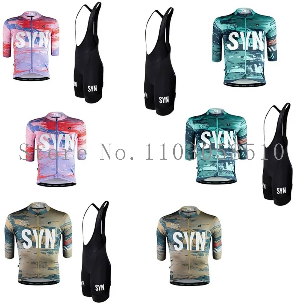 Мужской велосипедный комплект  – обзор и цена Cycling Gear Clothing