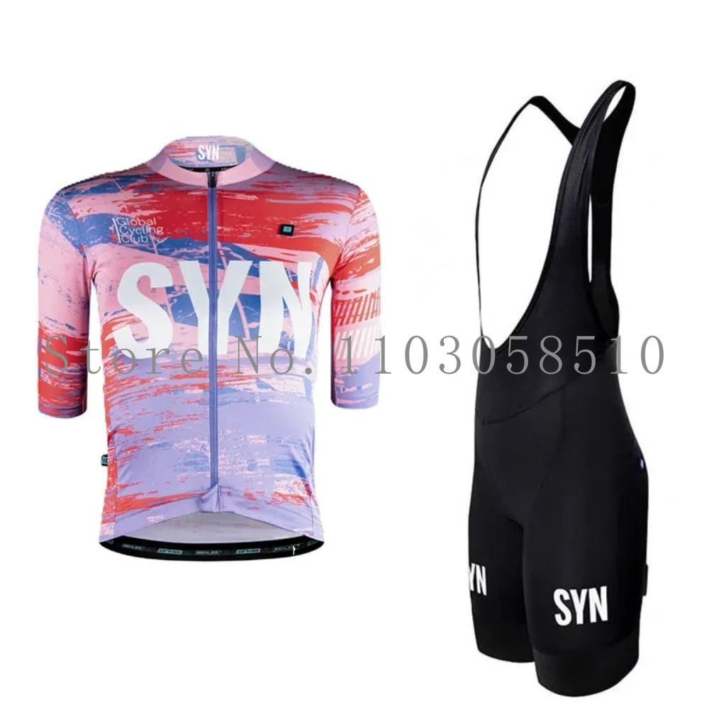 Мужской велосипедный комплект  – обзор и цена Cycling Gear Clothing