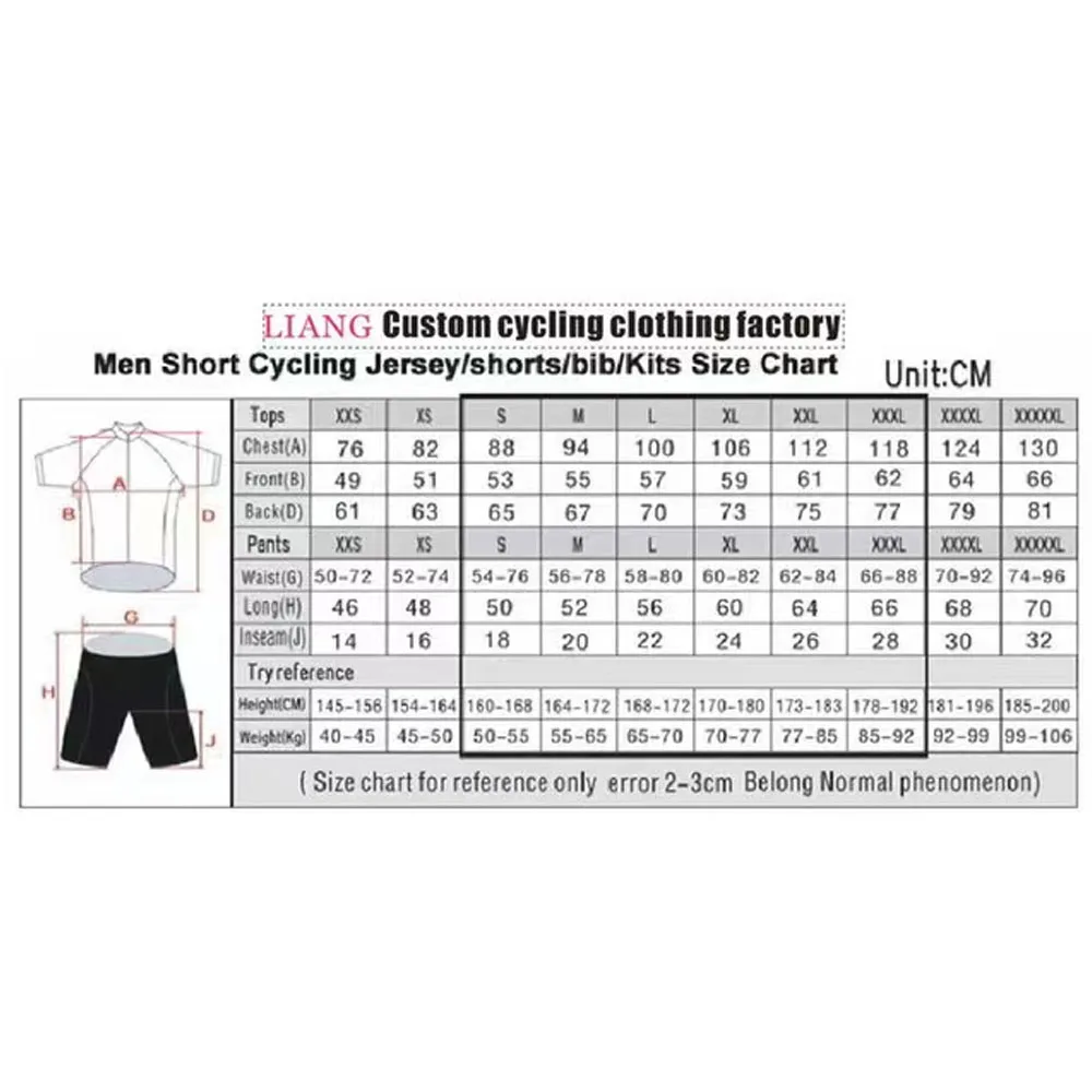 Комплект велоформы Shifting Ge – обзор и цена Cycling Gear For Sale