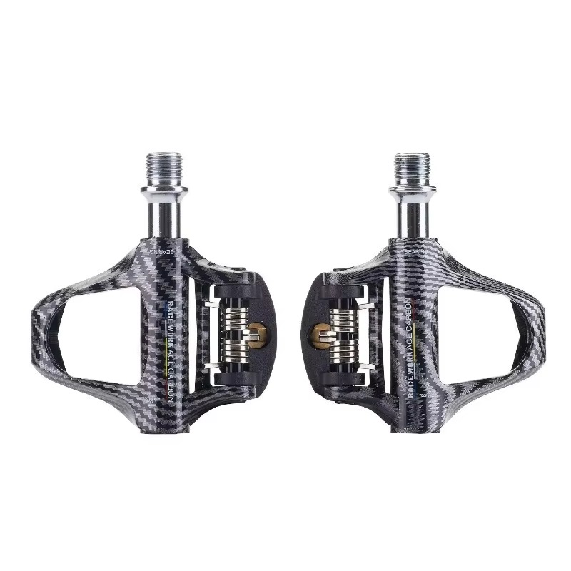 Легкие карбоновые педали с зам – обзор и цена Cycling Gear