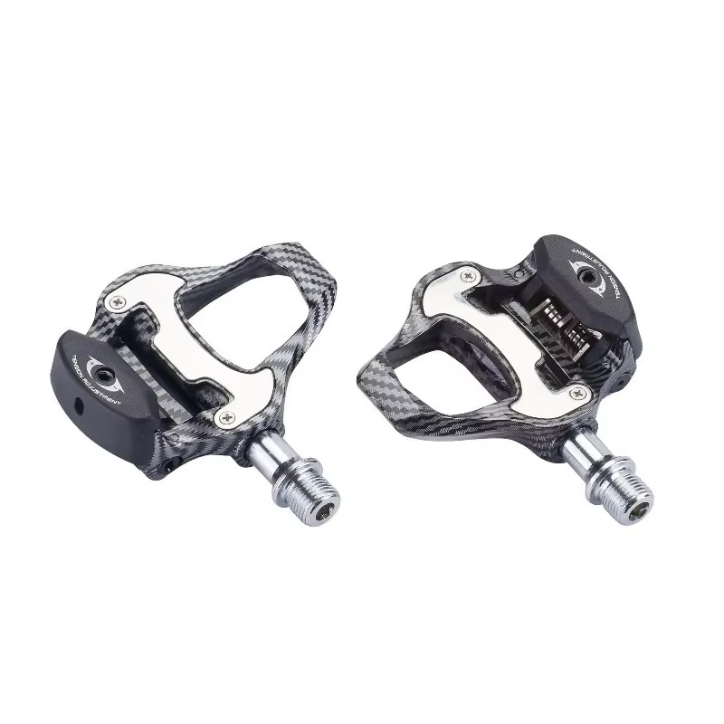 Легкие карбоновые педали с зам – обзор и цена Cycling Gear