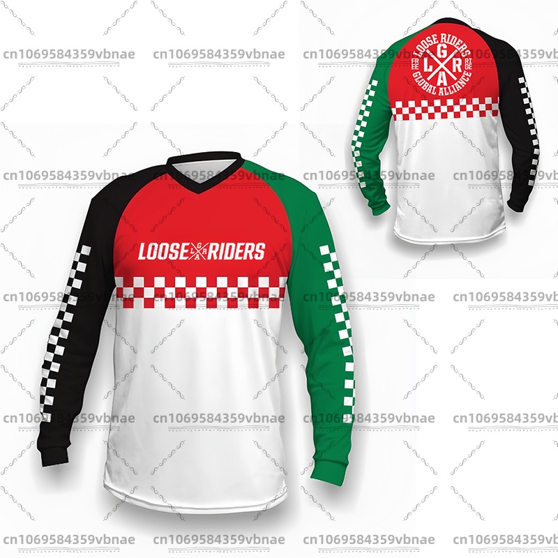 Свободный трикотаж с длинными  – обзор и цена Cycling Gear For Sale