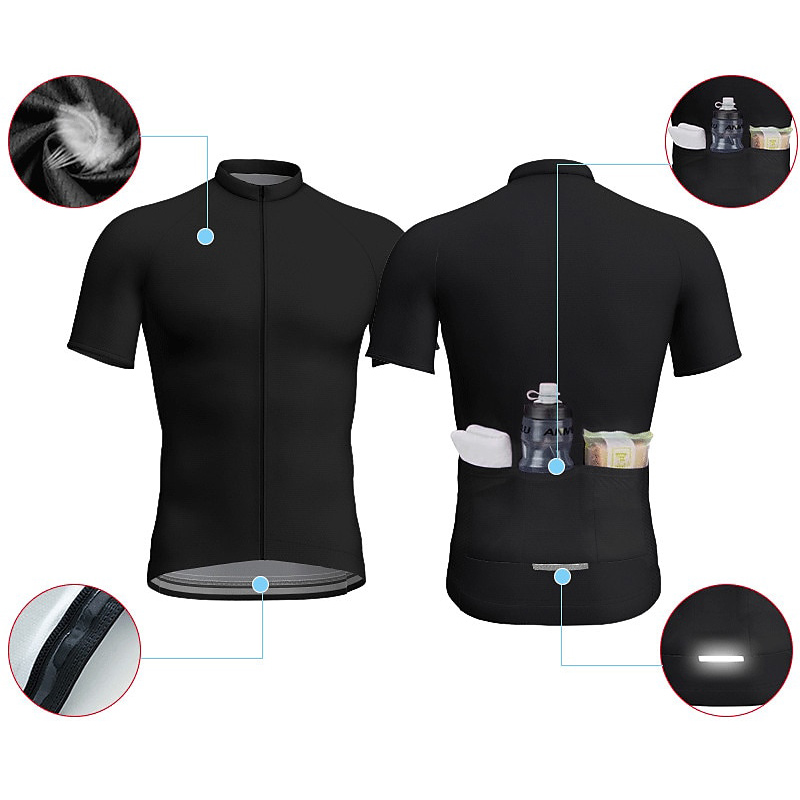 Мужской комплект для велоспорт – обзор и цена Triathlon Cycling Kit